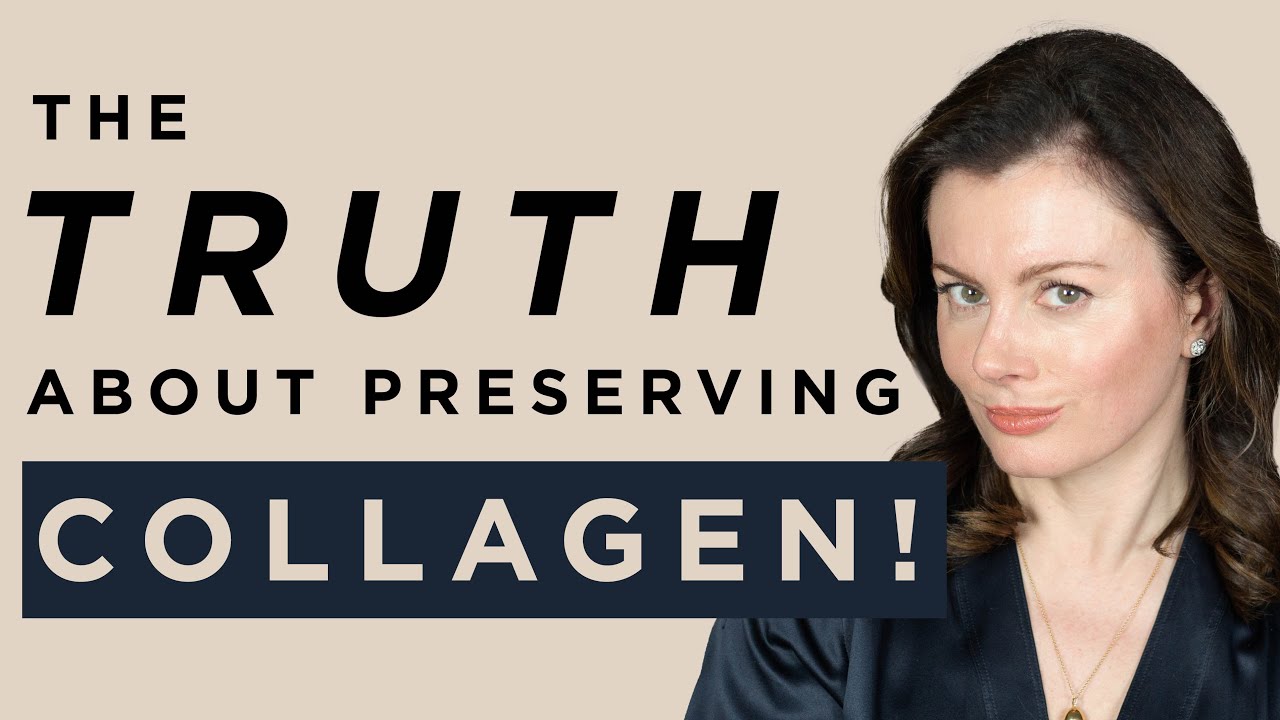 How To Boost Collagen: Best Skincare & Treatments For Collagen | Dr Sam Bunting