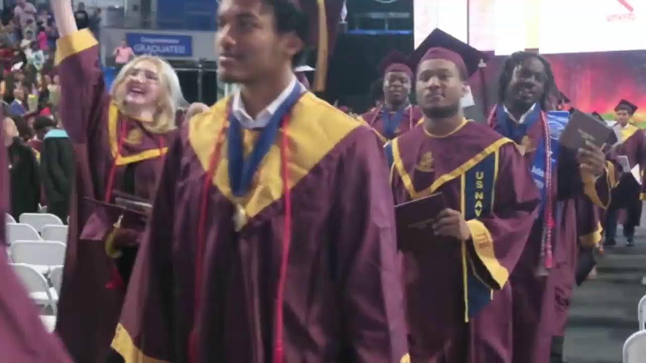 DCSD Tucker HS 2024 Graduation