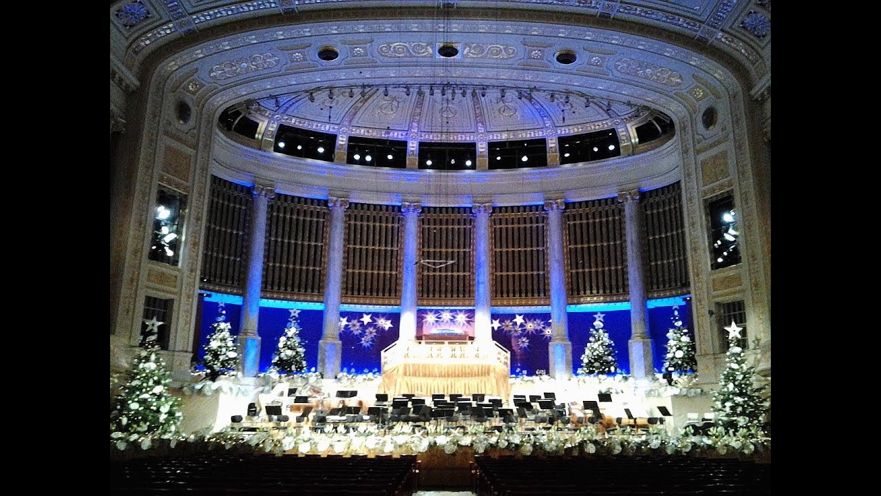 Christmas in Vienna 2012 - 21.12.12 im Konzerthaus Wien.wmv