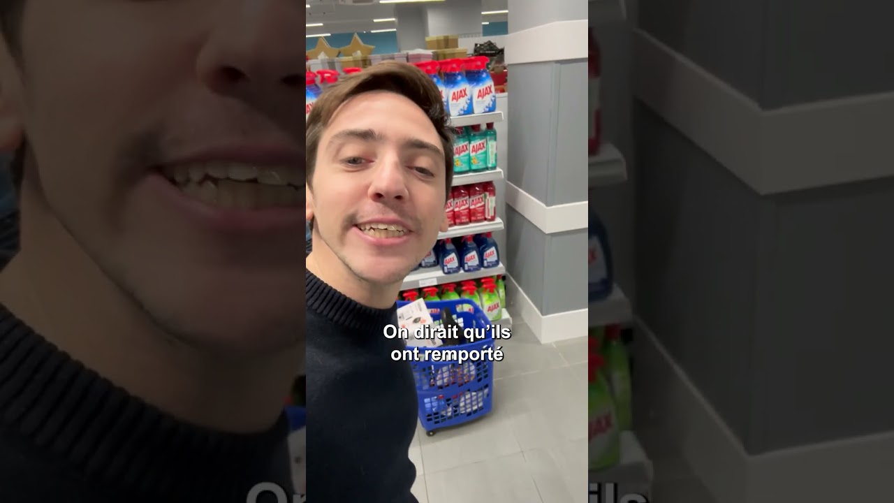 QUAND TU VAS CHEZ ACTION - THOMAS MARTY