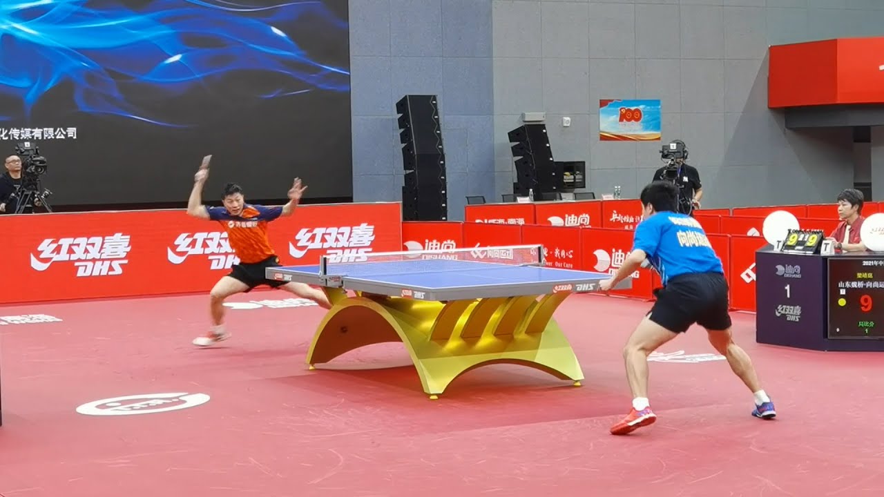 [NEWS] Amazing performance of Ma Long!