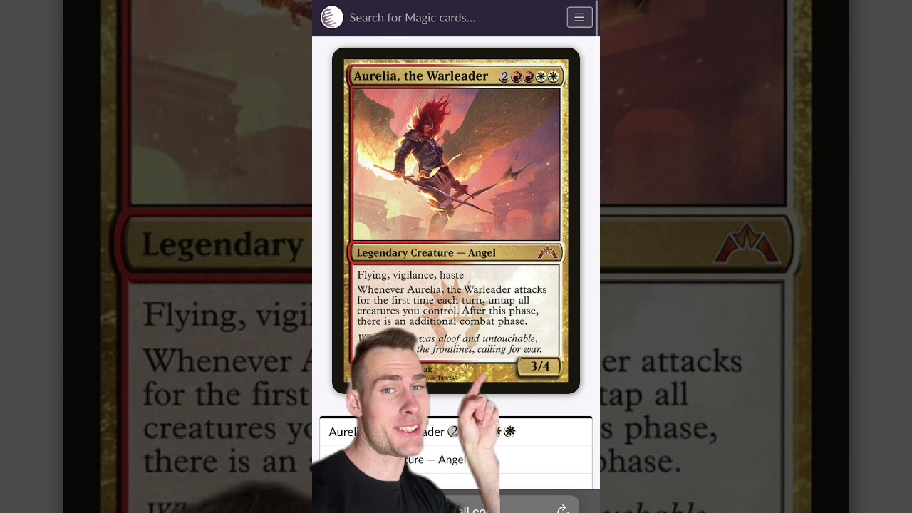 Aurelia, Fairest Cheater of them All