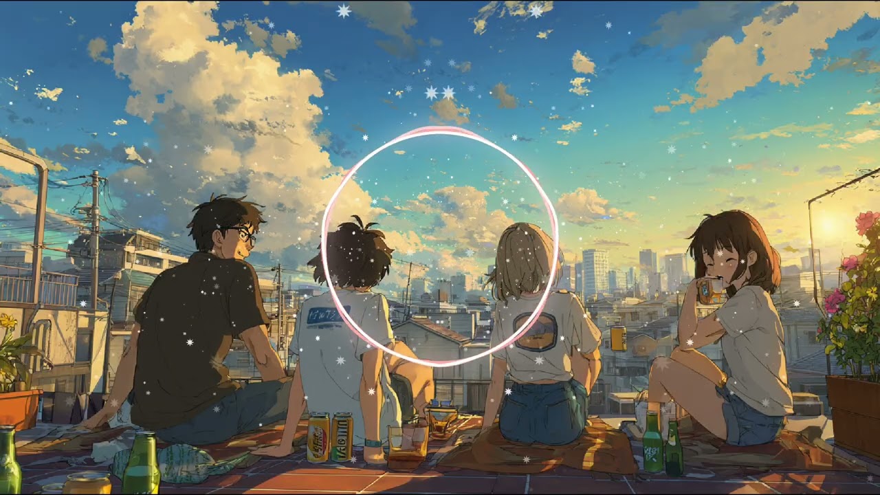 Original Jpop - Rooftop Summer あの夏の屋上