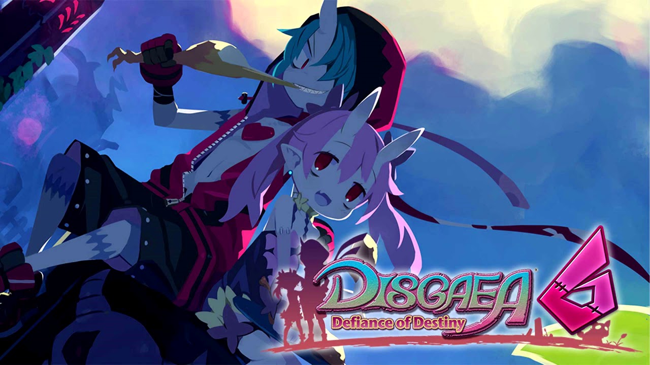Disgaea 6: Defiance of Destiny OST - AKUMA Drops2020