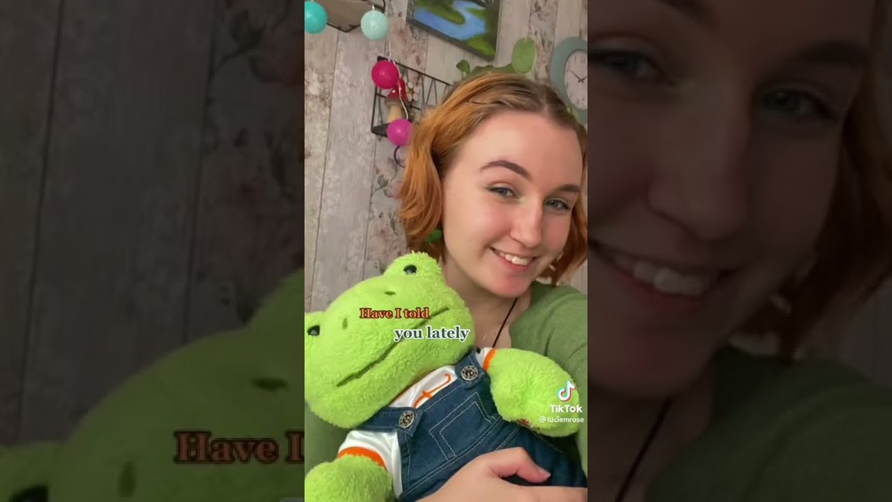 build a bear frog tiktoks :)