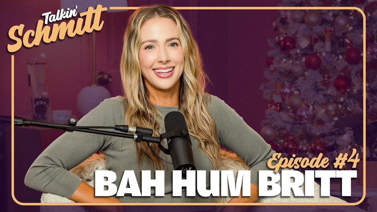 Hi, Happy Ho-Ho-Holidays! | Talkin' Schmitt - Ep 4