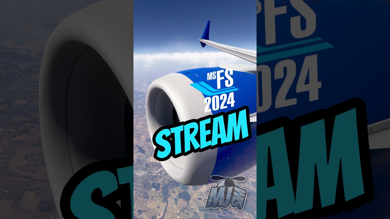 Lecimy w symulatorze MFS2024 z Frankfurtu do Budapestu | A380-842 od FlyByWire #mfs2024 #a380