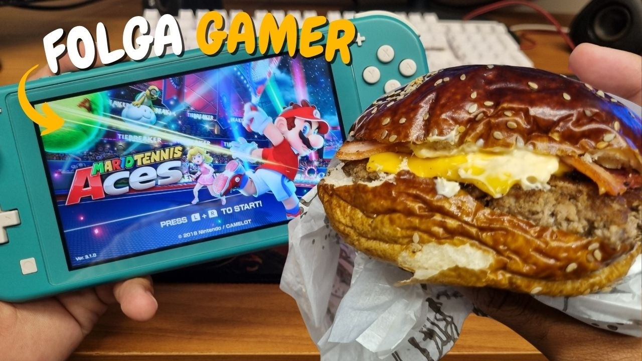 Comprei um Nitendo Switch Lite DESBLOQUEADO em 2025. Vale a pena?