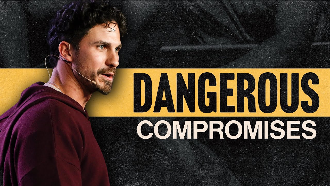 "Dangerous Compromises: Small Choices That Slowly Destroy Your Faith" | Pastor Bobby Chandler