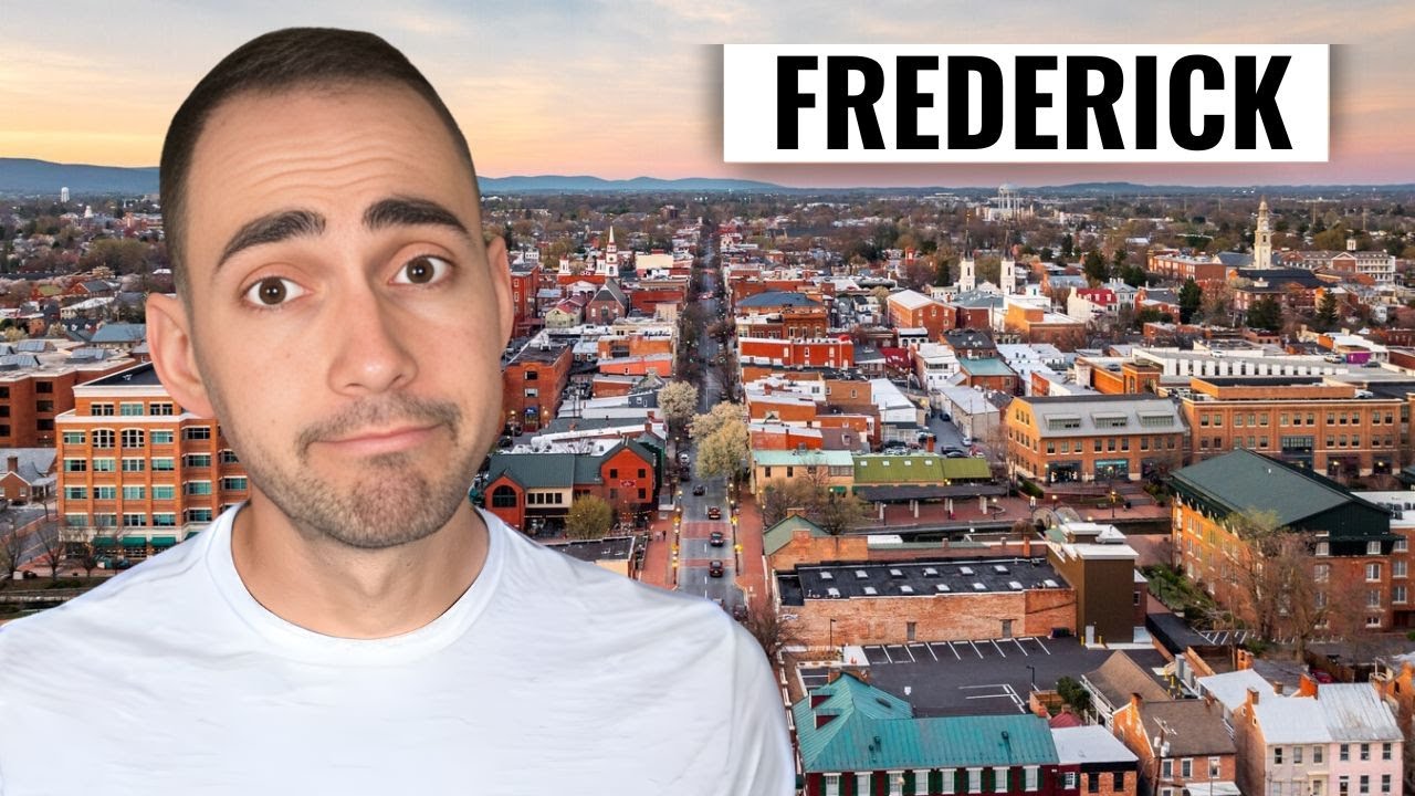 Is Frederick Maryland the Best Place to Live in 2025?