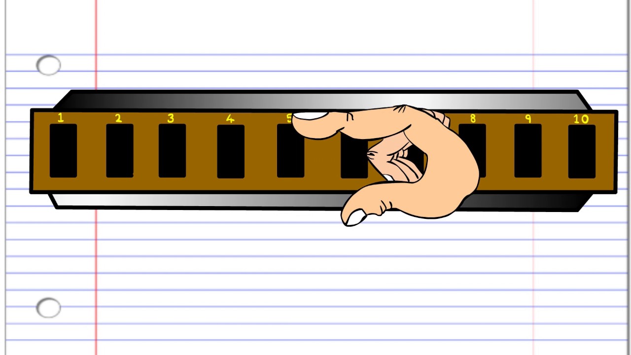How to Play Fr&egrave;re Jacques on the Harmonica