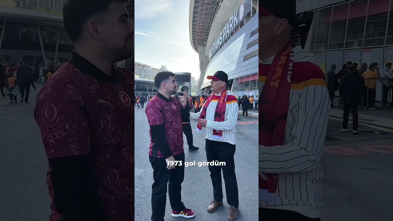 Galatasaray&rsquo;ın tam 900 ma&ccedil;ına giden Fanatik Galatasaraylı Taraftar Metin Abi