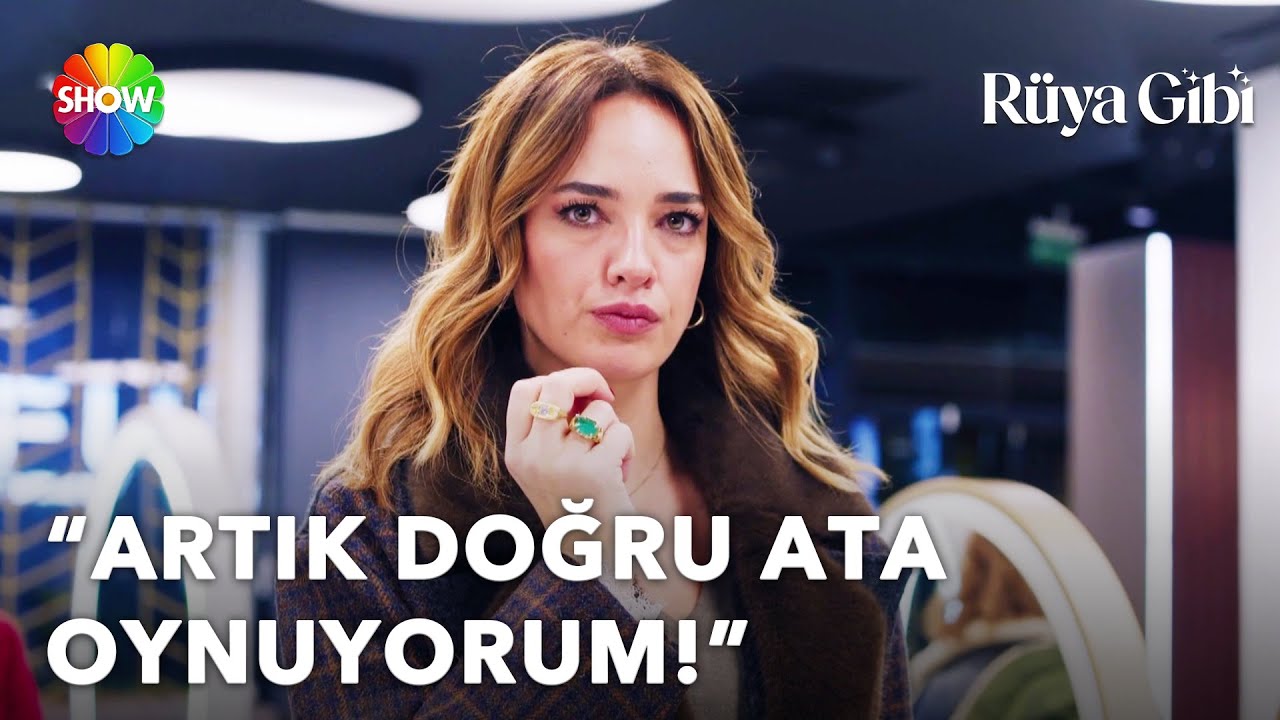 Aydan, Emir'e olan sadakatini ispatladı! | Rüya Gibi 9. Bölüm