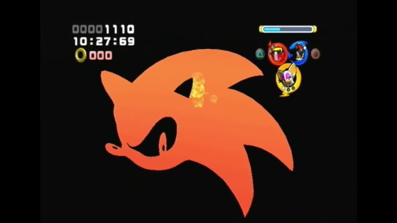 Sonic Heroes - Oh Power Plant, The Bane Of My Existence (Livestream Part 2)