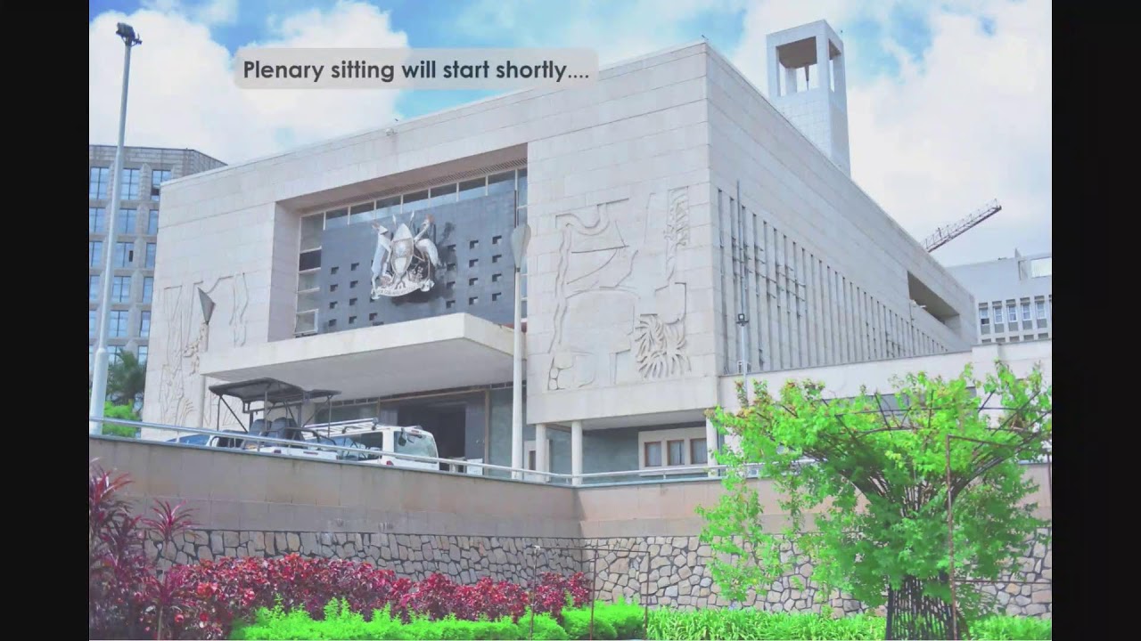THE SWEARING IN CEREMONY OF MEMBERS OF THE 12TH PARLIAMENT: DAY 1, WEDNESDAY, 13TH MAY 2026