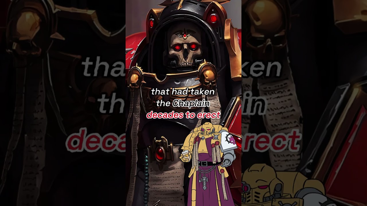 Danger Inside A Chaplain's Mind