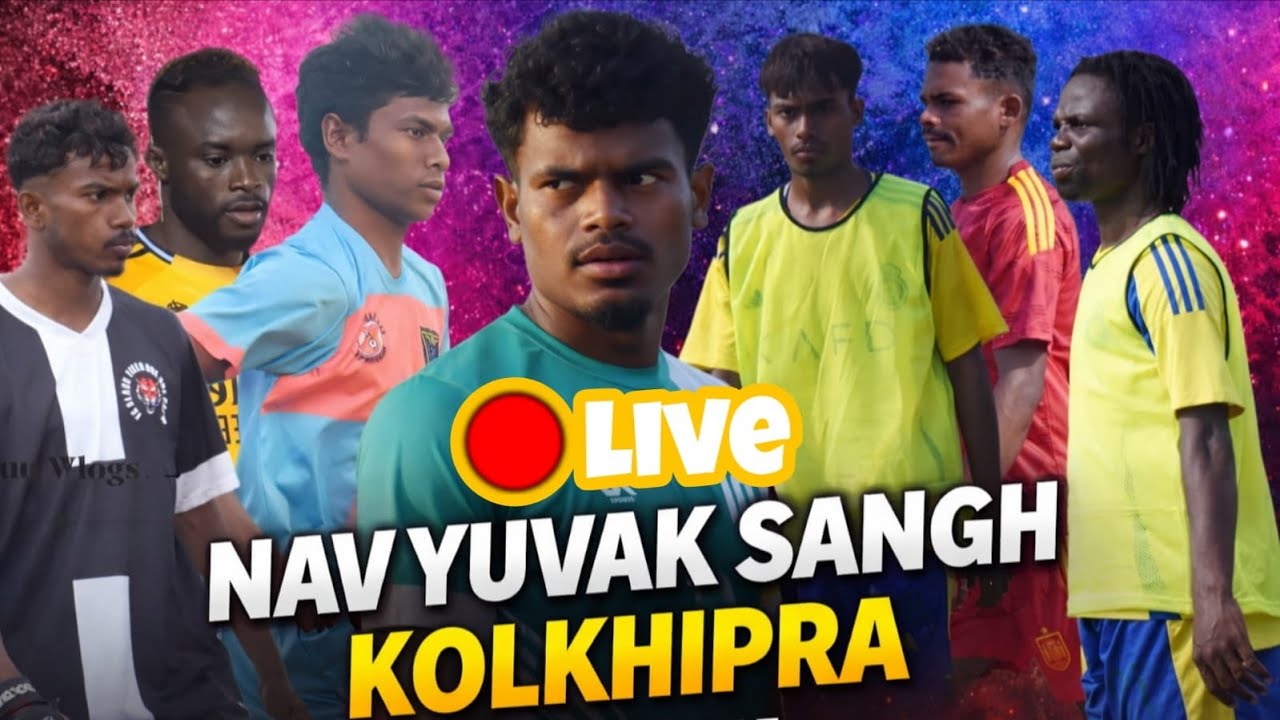 Day-2 💥 KOLKHIPARA FOOTBALL CHAMPIONSHIP PAKUR🛑 FOOTBALL LIVE 2026 @sameerfootball-o6z