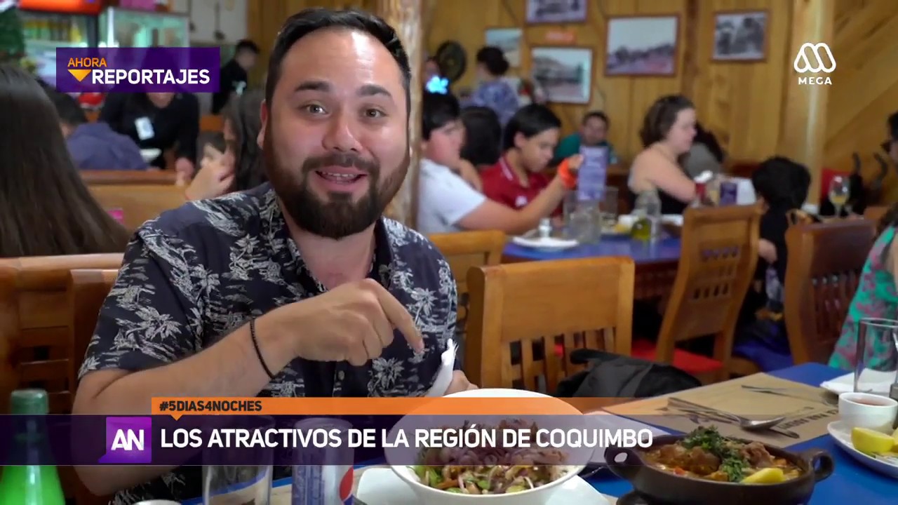 5 Días 4 Noches: Los atractivos de la Región de Coquimbo