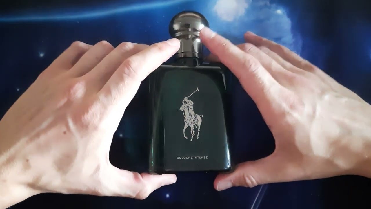 Ralph Lauren, Polo Cologne Intense, eau de parfum