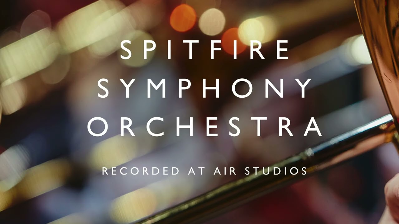 Spitfire Symphony Orchestra Demo