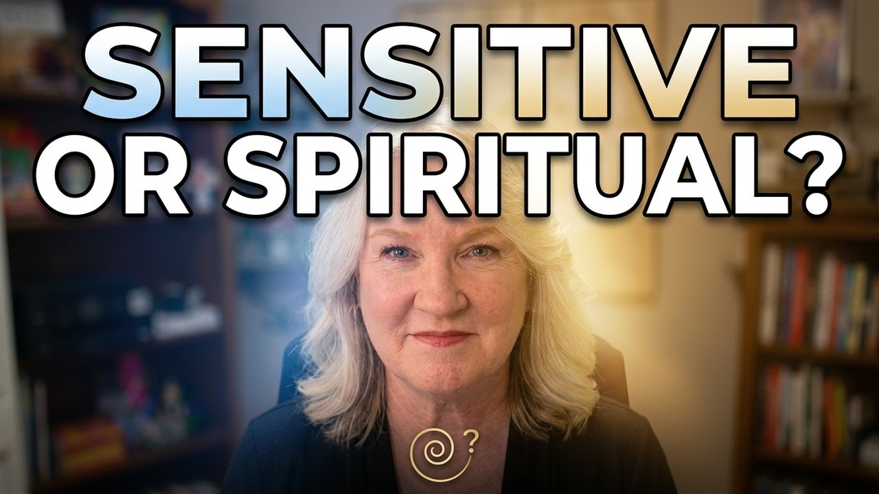 Are Sensitive Children the Next Spiritual Evolution?