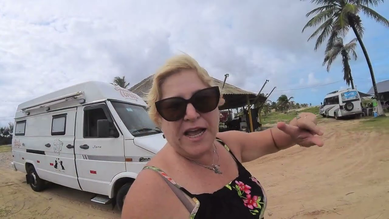 Conheça o Camping Praia Grande: natureza, mar e descanso!