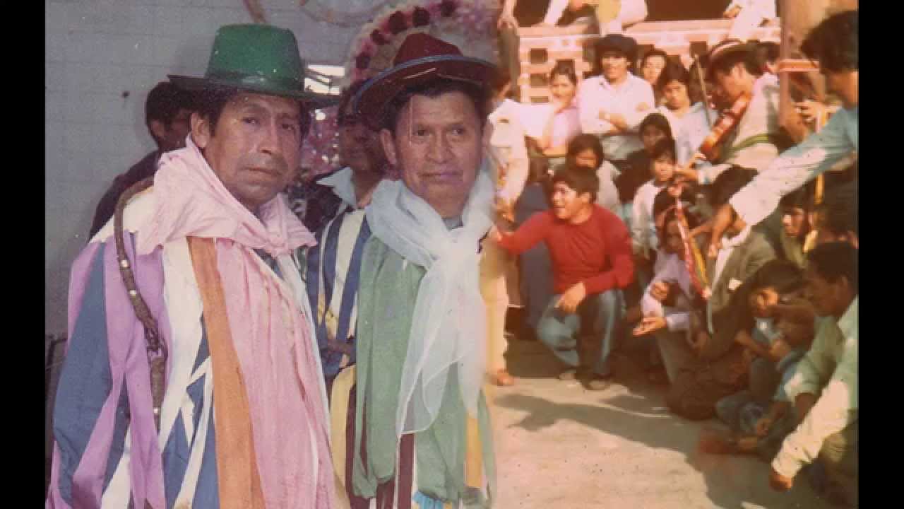 NEGRITOS DE PUQUIO 1972