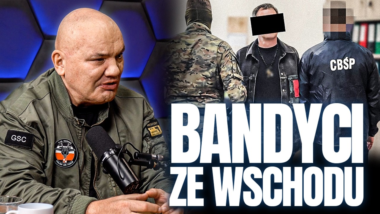 POLSKA TO RAJ DLA GANG&Oacute;W ZE WSCHODU | JAROSŁAW 