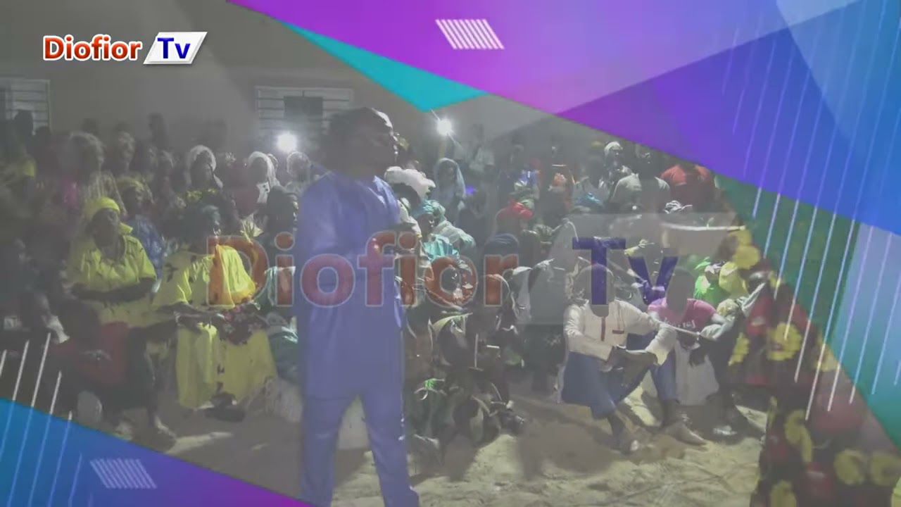 OUSSOU NDIOL ET FATOU DIAMBALE .   RETROUVAILLES OU RECONCILIATION ?