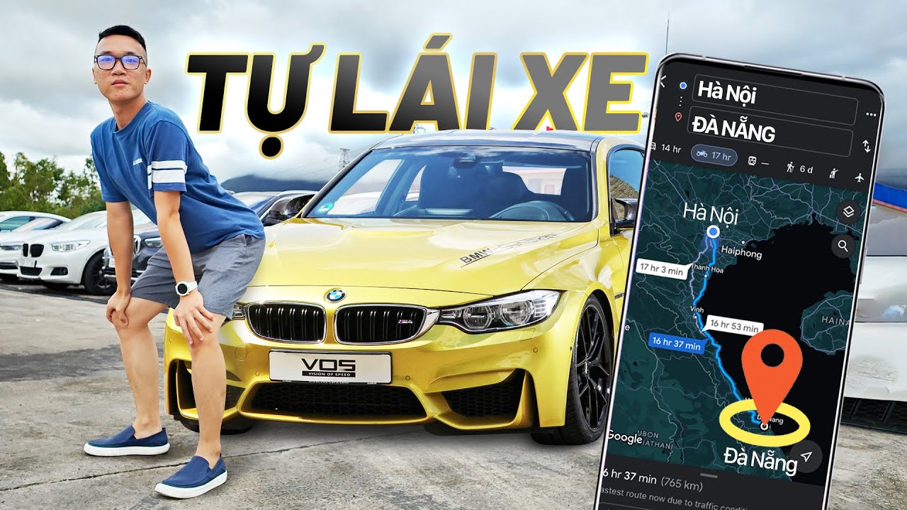 Mình đã tự lái xe từ Hà Nội đi Đà Nẵng như thế nào (phần 1)