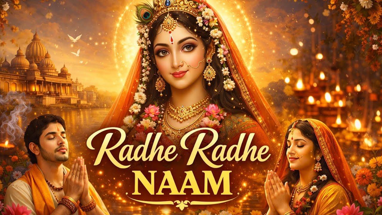 राधा राधा नाम जप #radhanaamjap #radha #vrindavan #premanandjimaharaj #radhakelikunj #barsana 