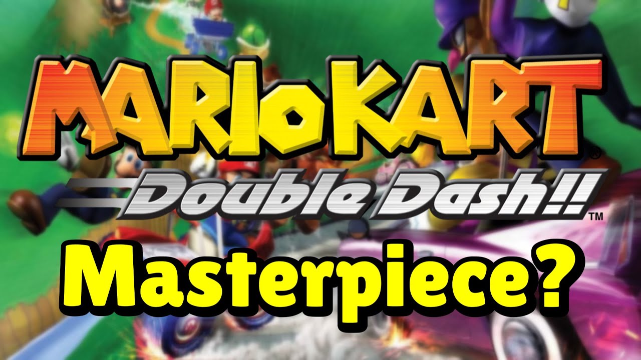 Remembering The Most FUN Mario Kart