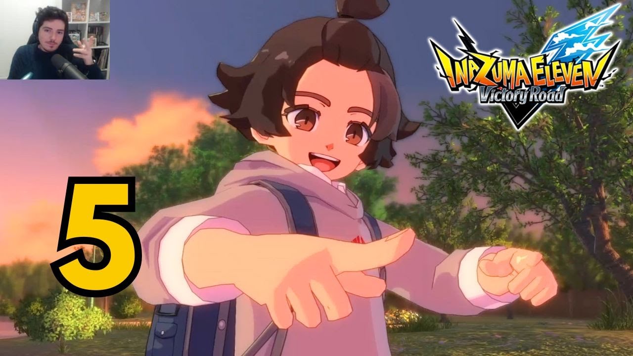 Inazuma Eleven Victory Road ITA [Parte 5 - Verso la rifondazione del Club di Calcio]