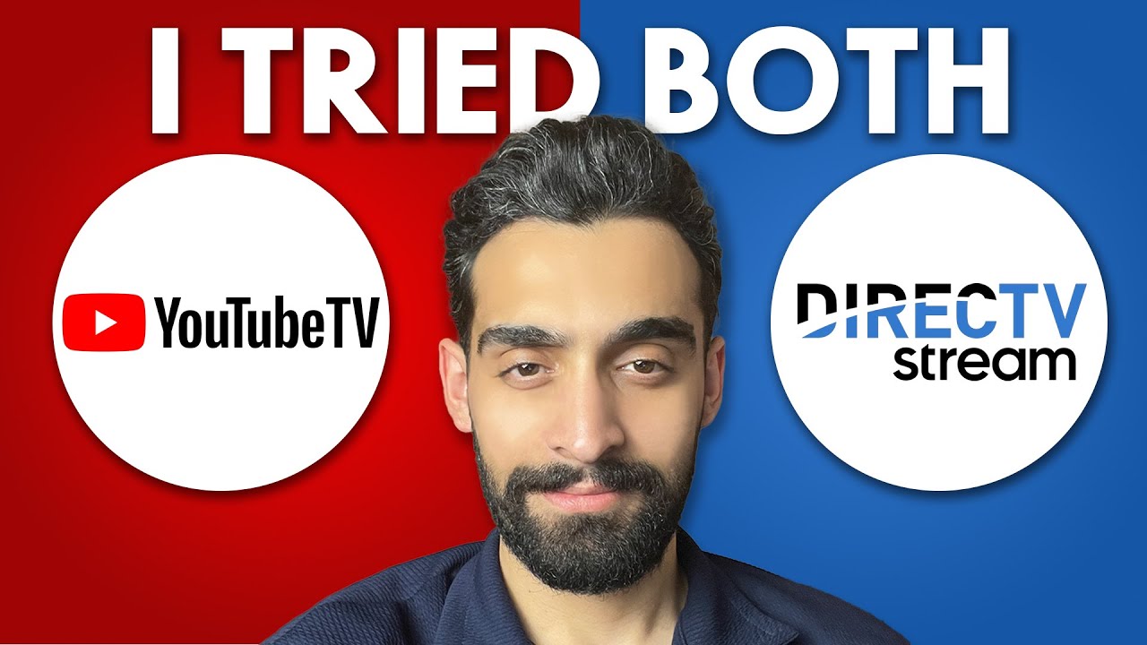 YouTube TV vs DirecTV Stream &ndash; Honest Review & Real Comparison (2025)