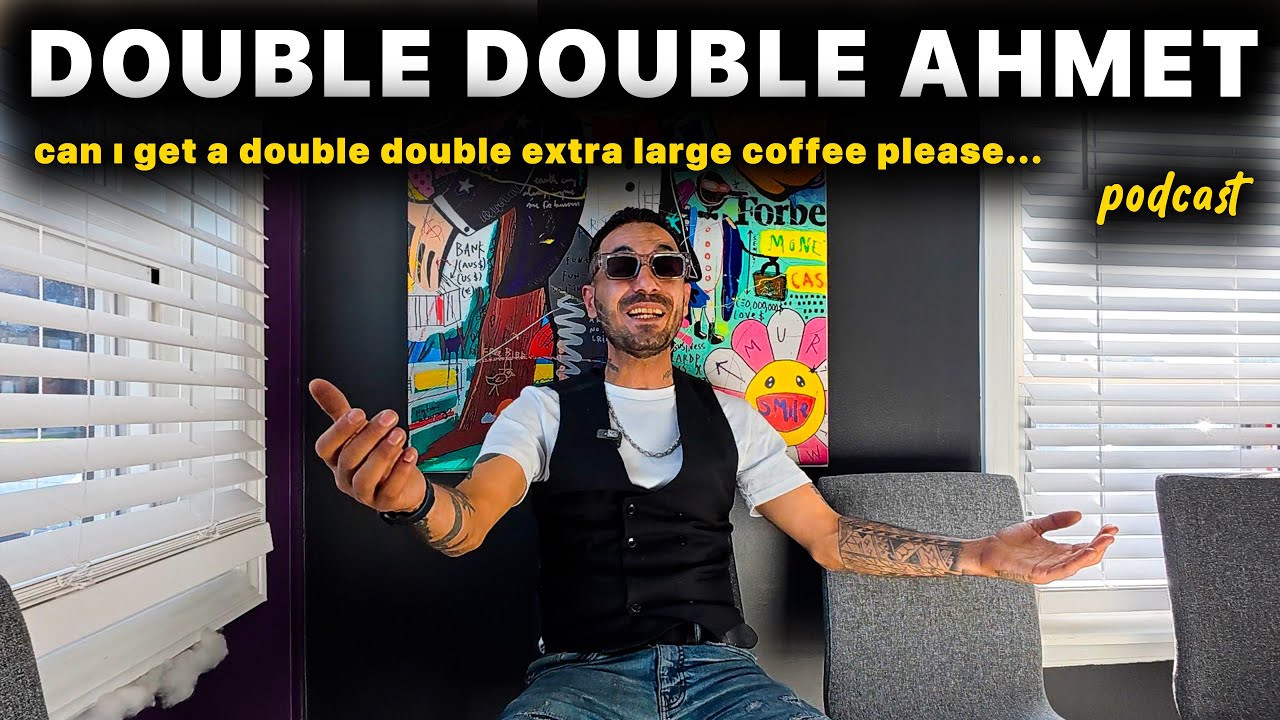 Kanada’da Herkes Onu “Double Double” Diye Tanıyor – AHMET YILMAZ RÖPORTAJI