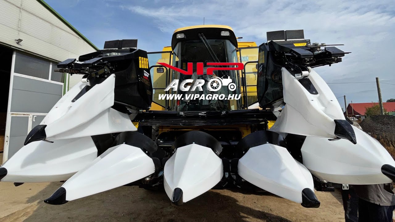 OROS kombájn adapter VIP AGRO Kft.