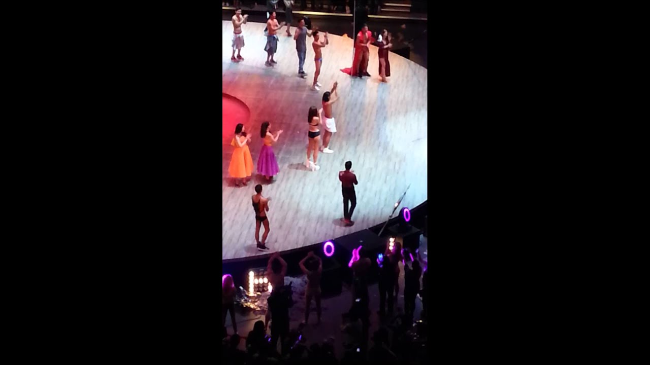 Finale - Bench The Naked Truth