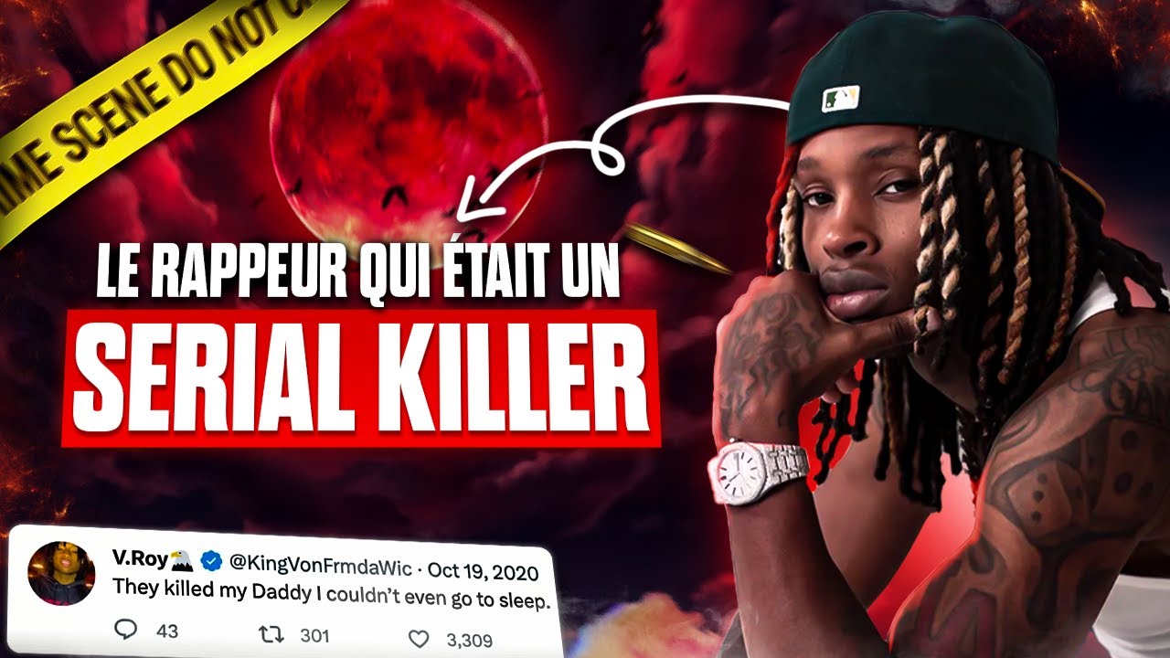 King Von : L'histoire du plus grand SERIAL K*LLER de TOUTE l'histoire du rap...