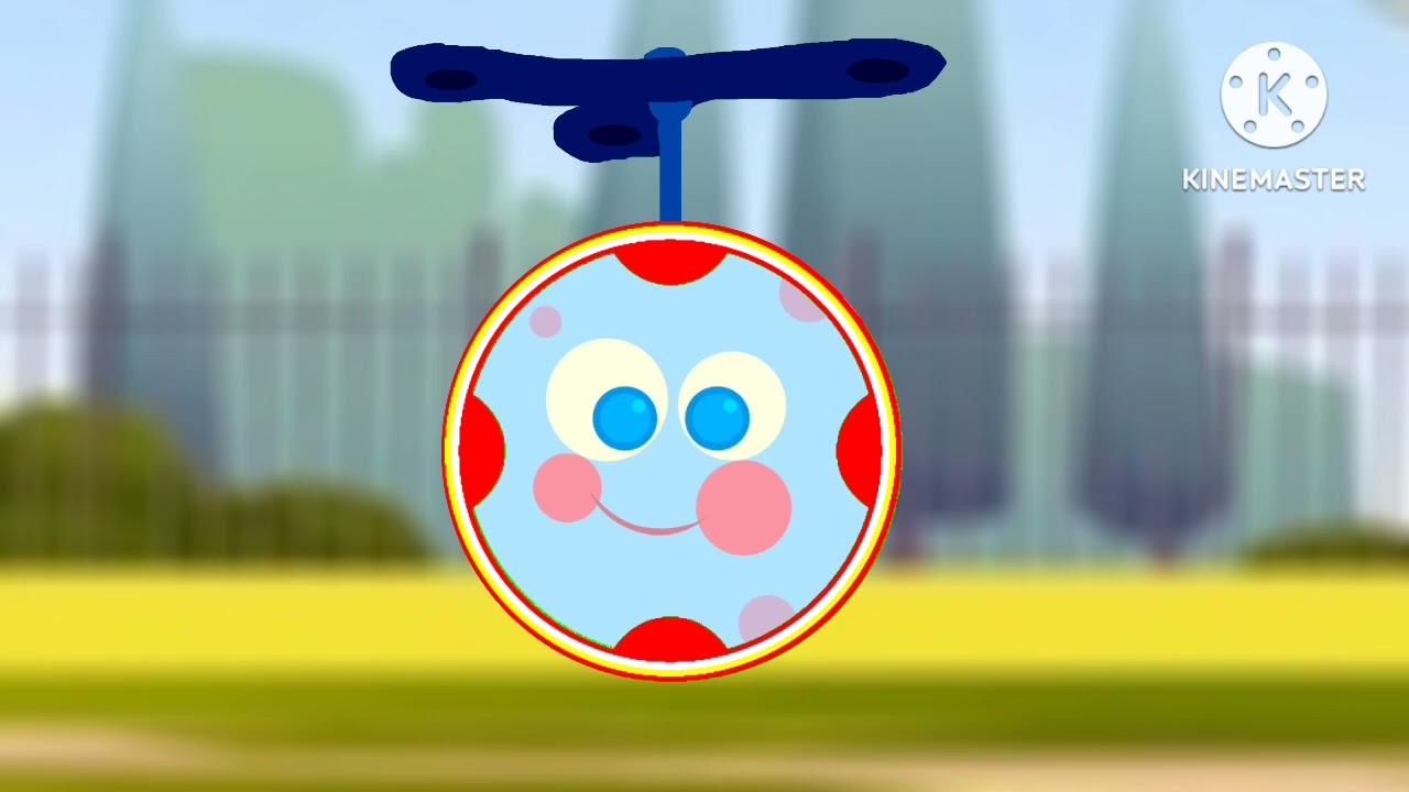 Toodles is hey for the episodes 