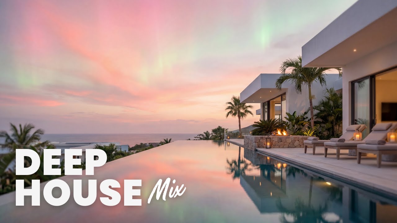 Deep House Music 2026 | Sunset Tropical Mix | Calm & Relaxing