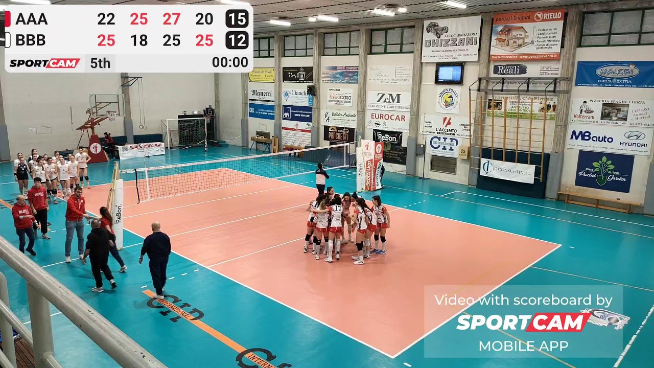 [SERIE B2] Cip-Ghizzani - Rinascita Volley 17/01/2026