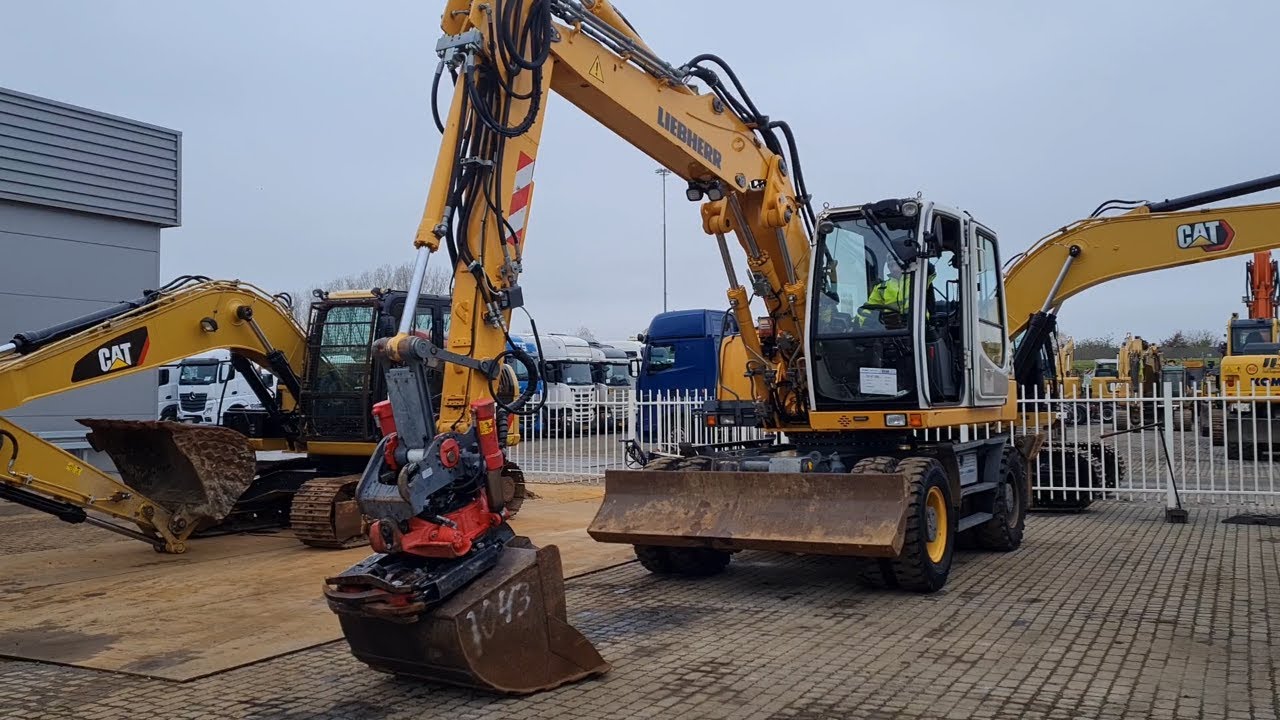 70157320 Liebherr A314