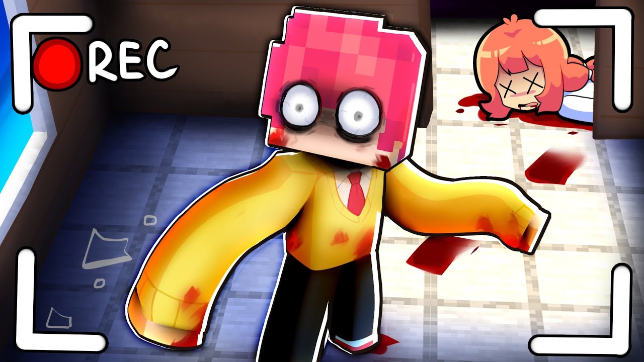 HIHA Đã Trở Thành QUÁI VẬT Trong Minecraft ⚠️😱