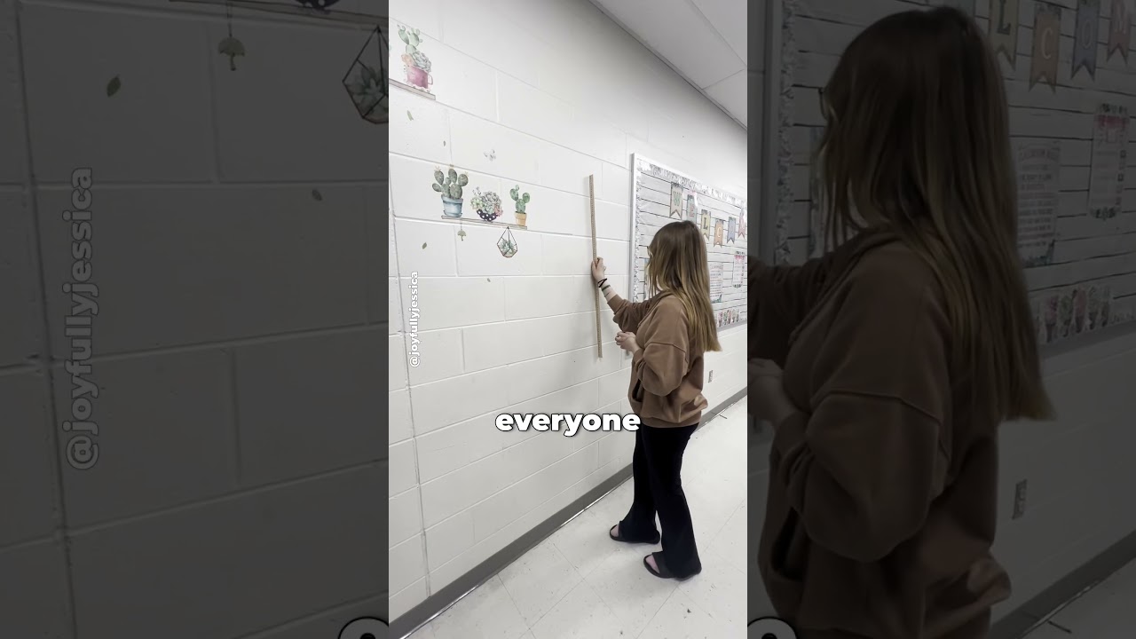 How Do People Stick Items To Walls Magically!