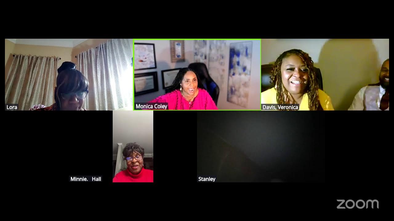 Queens of God Morning Prayer/Worship