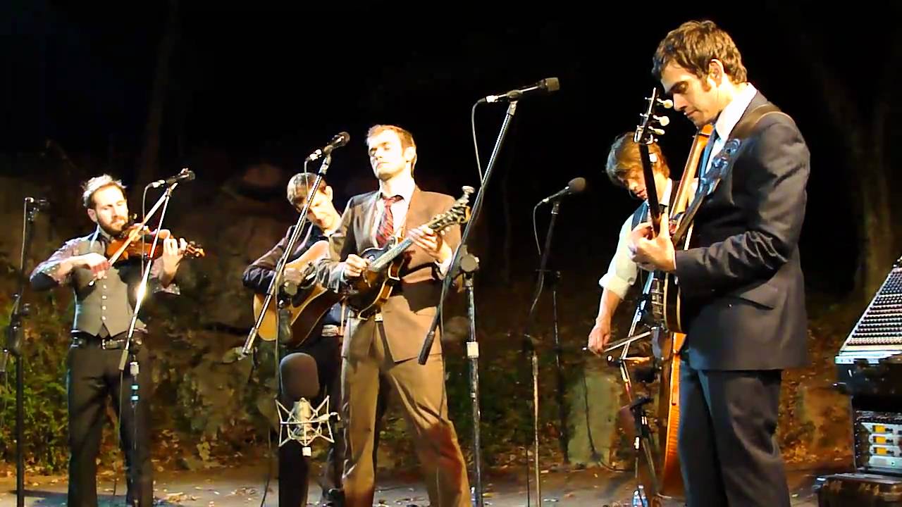 Kid A / Wayside - The Punch Brothers