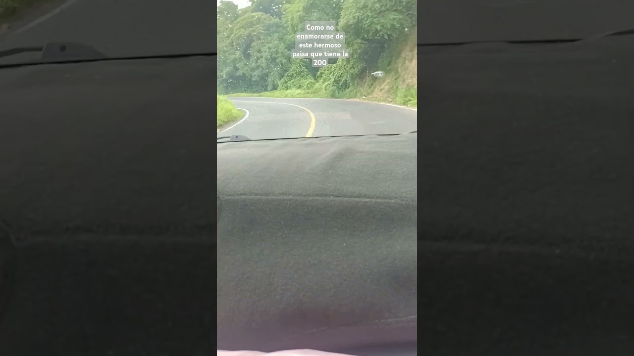 Carretera libre 200 de Tepic Nayarit a puerto Vallarta quien no ha pasado dejen su comentario
