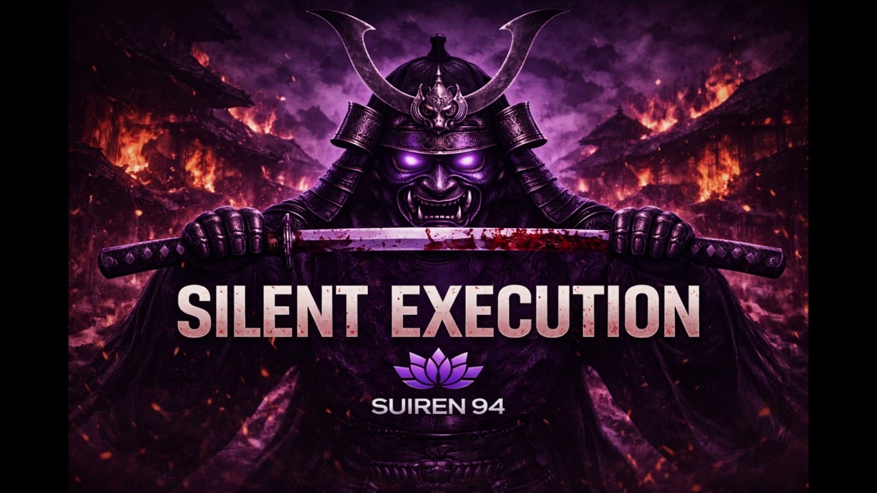 [FREE] Silent Execution &ndash; Dark Cinematic Trap Beat 2026