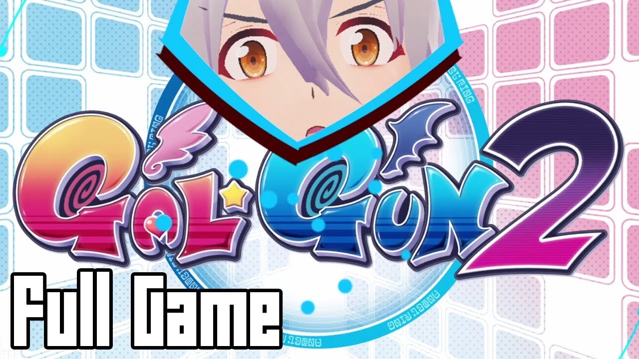 Gal Gun 2 | Full Game Walkthrough, No Commentary