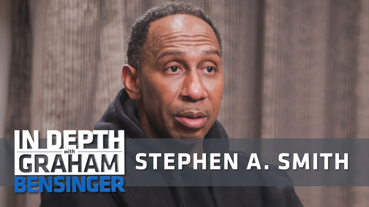 Stephen A. Smith: You don’t get to use race as an excuse